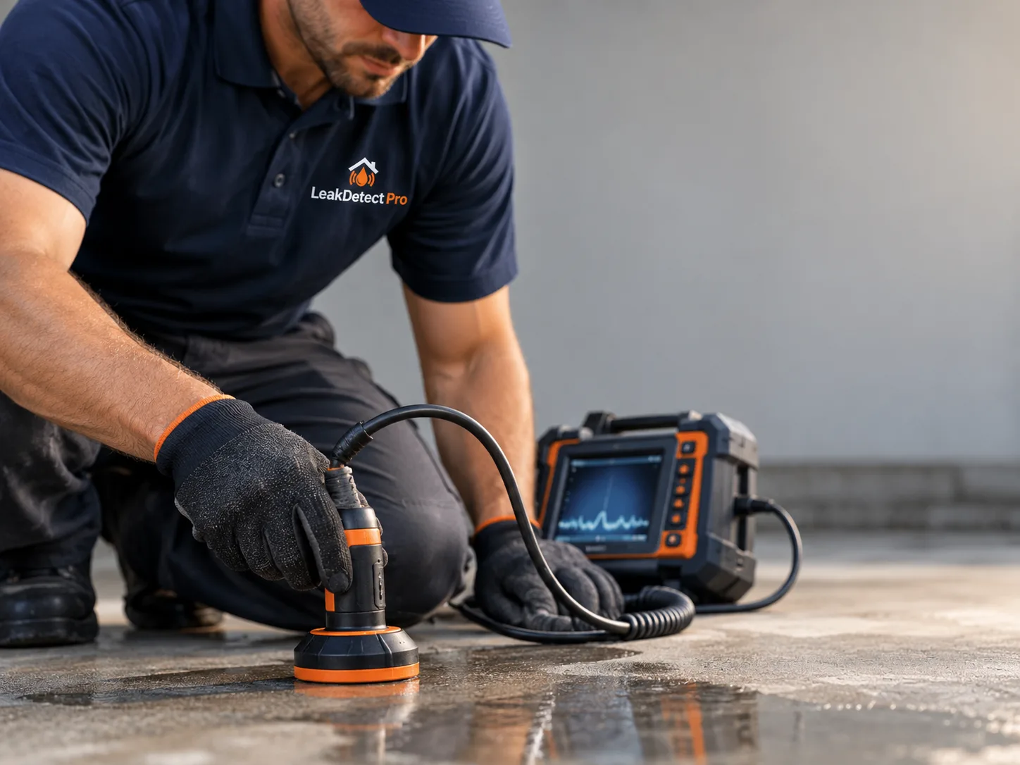 Roof Membrane Testing in Sunray, TX